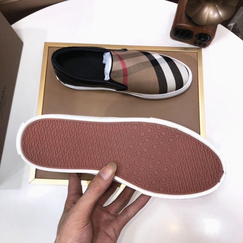 Burberry Low Shoes